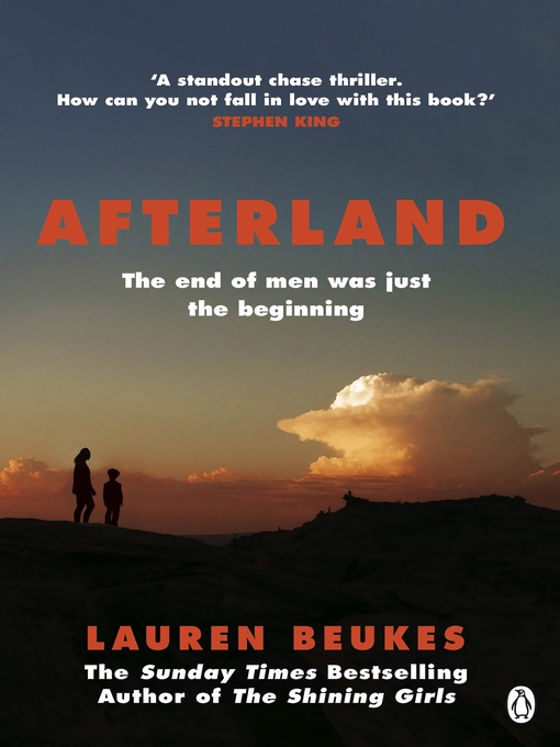 Title details for Afterland by Lauren Beukes - Wait list